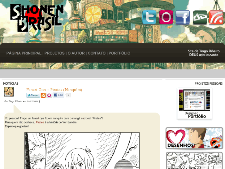 www.shonenbrasil.com