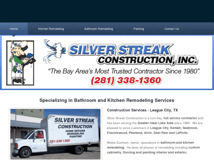 www.silverstreakconstruction.com