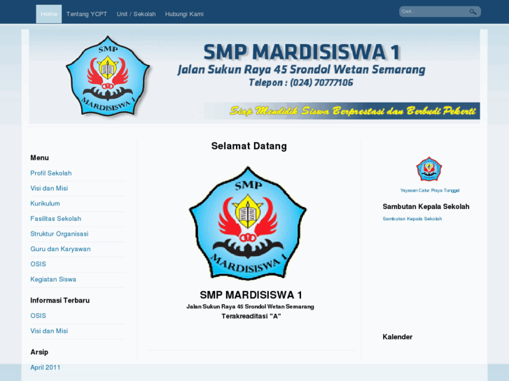 www.smpmardisiswa1.org
