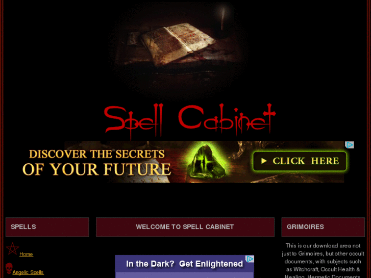 www.spellcabinet.com