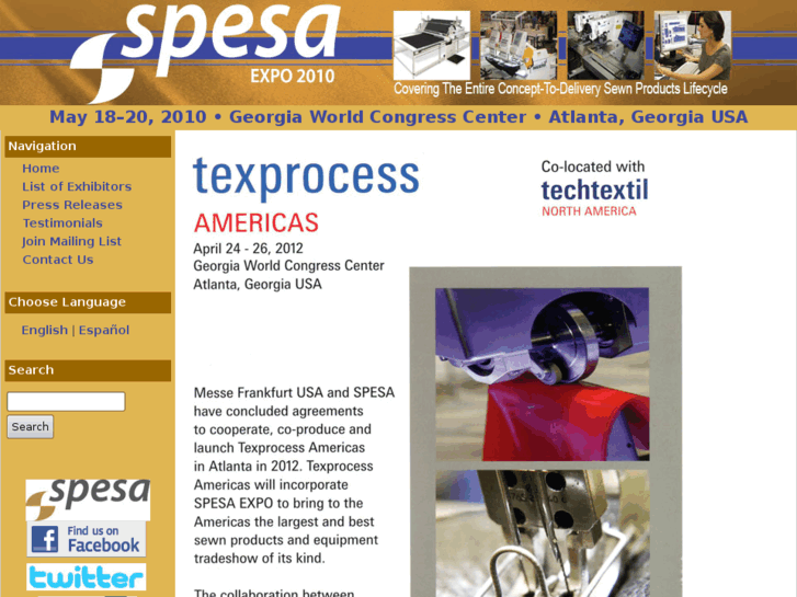 www.spesaexpo.com