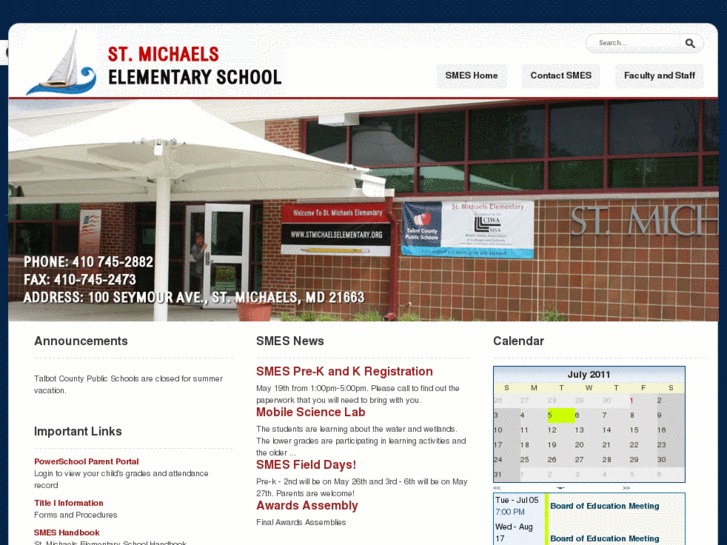 www.stmichaelselementary.org