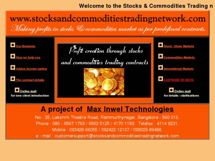 www.stocksandcommoditiestradingnetwork.com