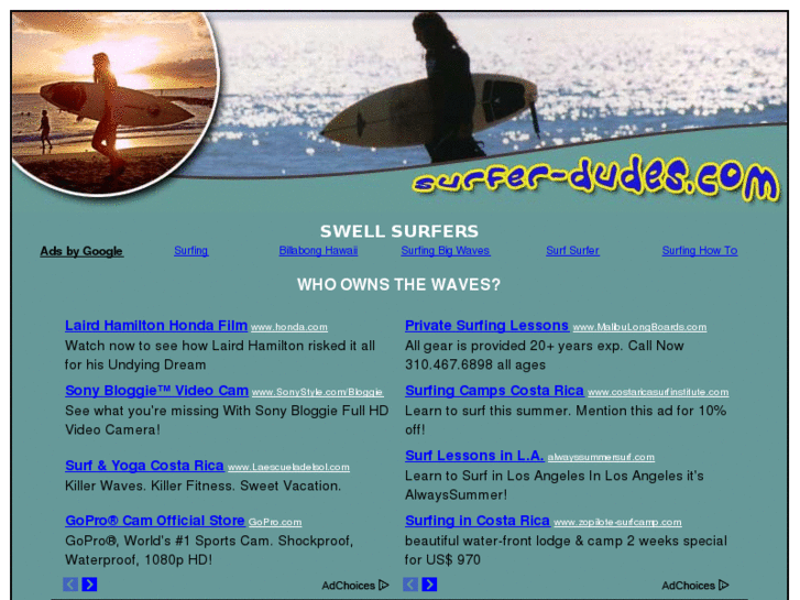 www.surfer-dudes.com