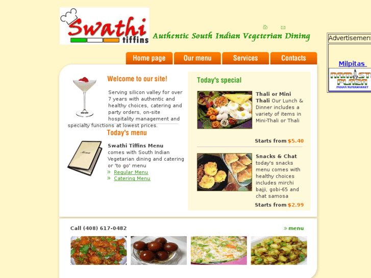 www.swathitiffins.com