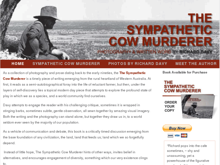 www.sympatheticcowmurderer.com