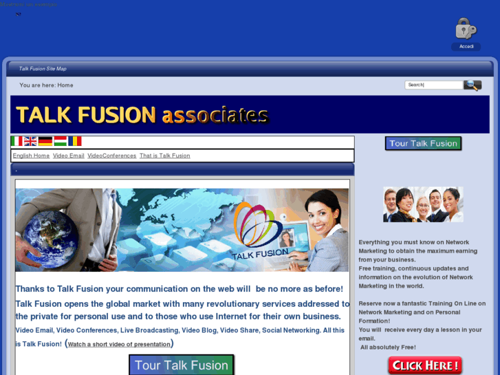 www.talkfusion.org