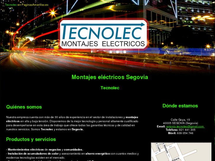 www.tecnolec.es