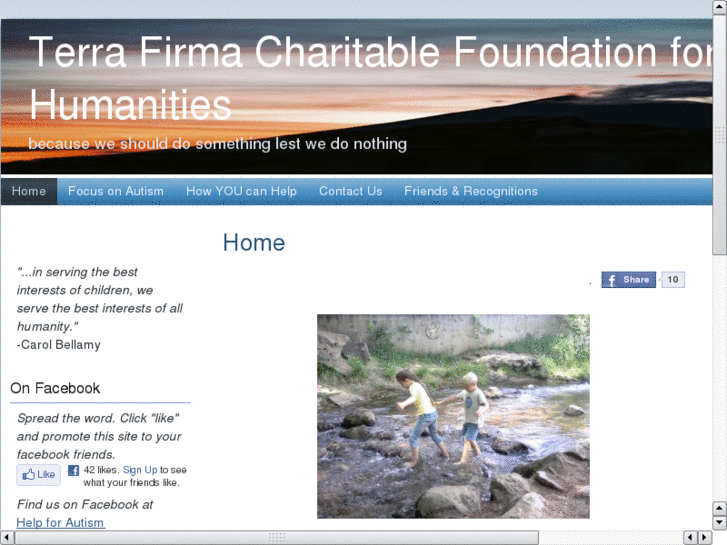 www.terra-firma-humanities.org