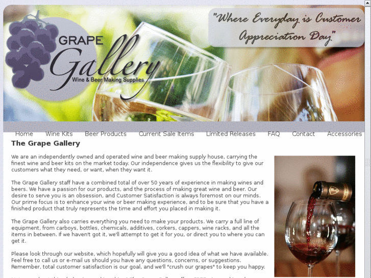 www.thegrapegallery.com