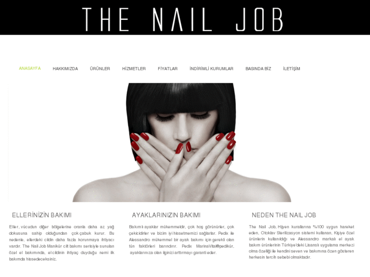 www.thenailjob.com