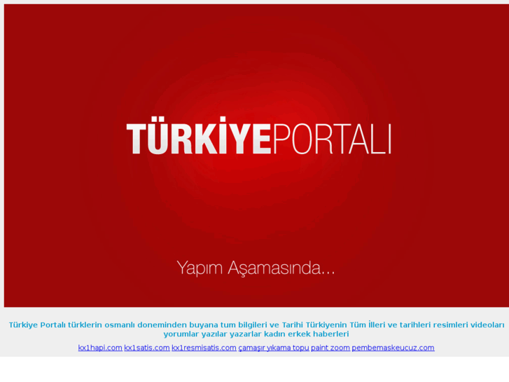 www.turkiyeportali.com