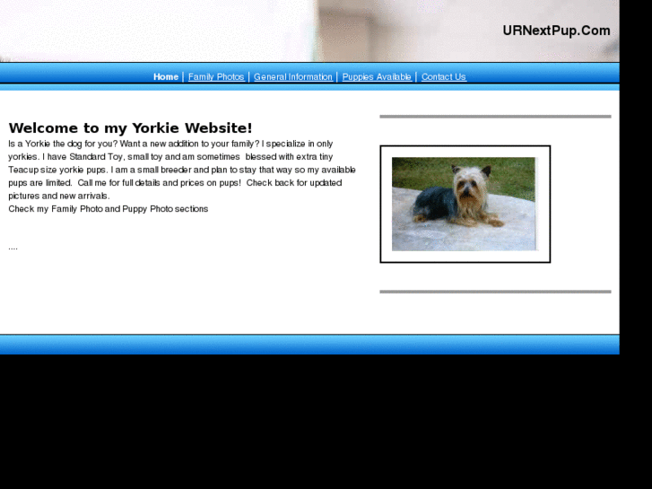 www.urnextpup.com