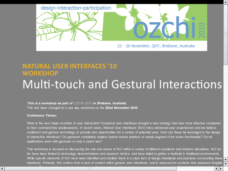 www.userinterfaces.info