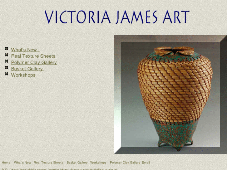 www.victoriajamesart.com