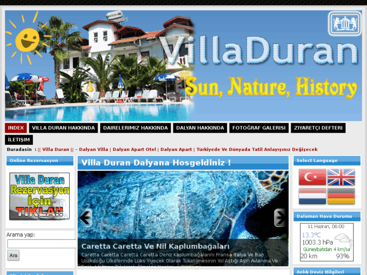 www.villaduran.com