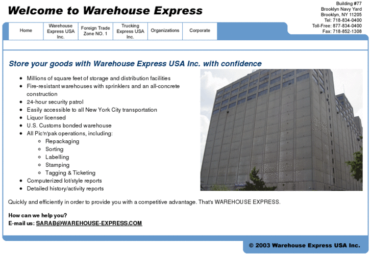 www.warehouse-express.com