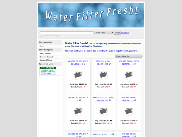 www.waterfilterfresh.com