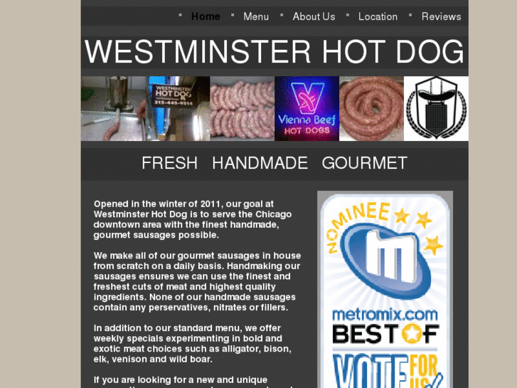 www.westminsterhotdog.com