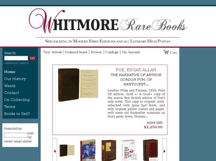 www.whitmorerarebooks.com