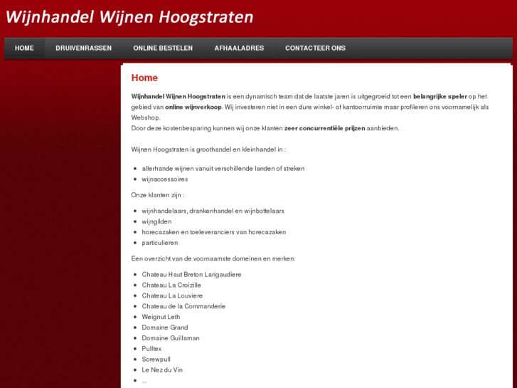 www.wijnenhoogstraten.be