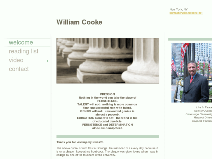 www.williamcooke.net