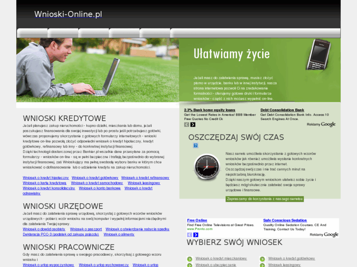 www.wnioski-online.pl