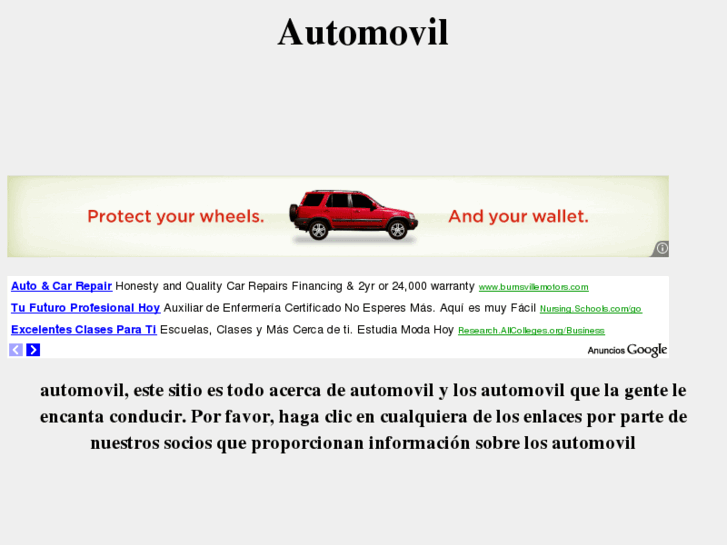 www.wwwautomovil.com