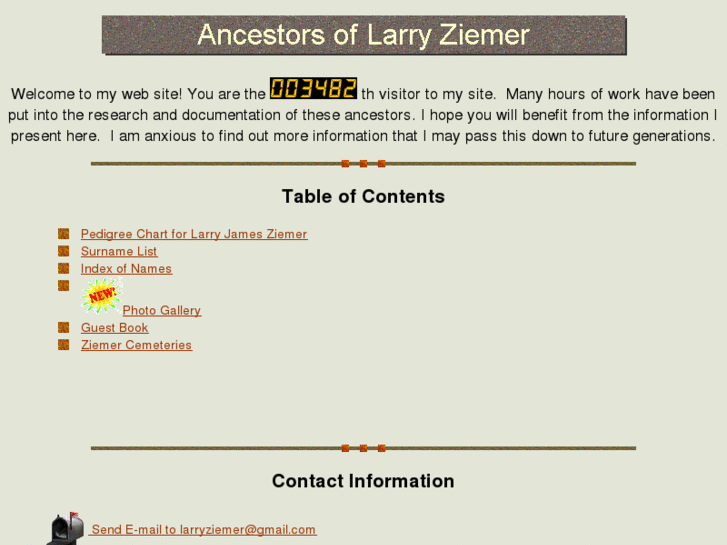 www.ziemerfamilyhistory.com