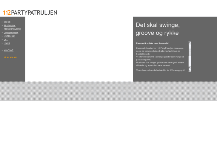 www.112partypatruljen.dk