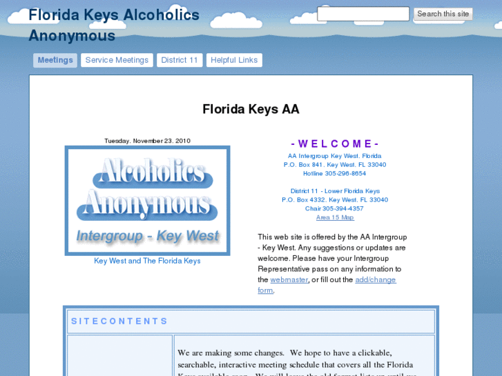 www.aafloridakeys.com