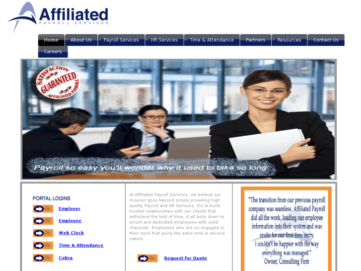 www.affiliatedpayroll.com