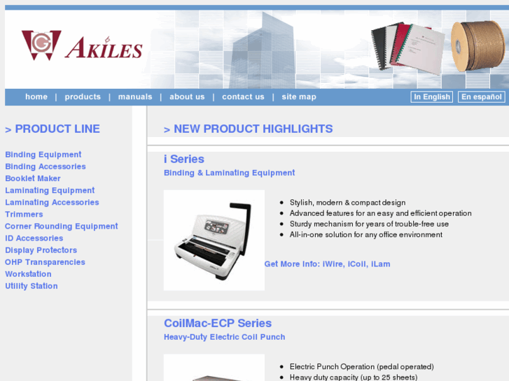 www.akiles.com