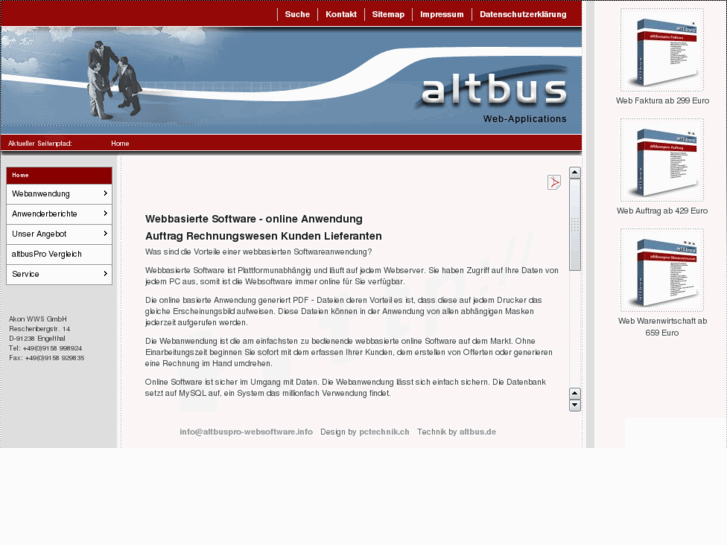 www.altbuspro-websoftware.info