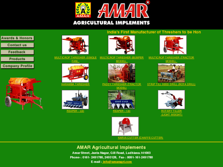 www.amaragri.com