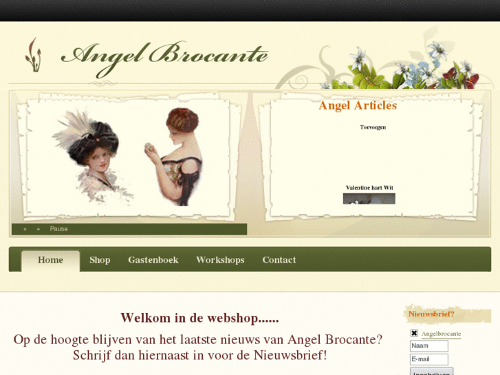 www.angelbrocante.nl