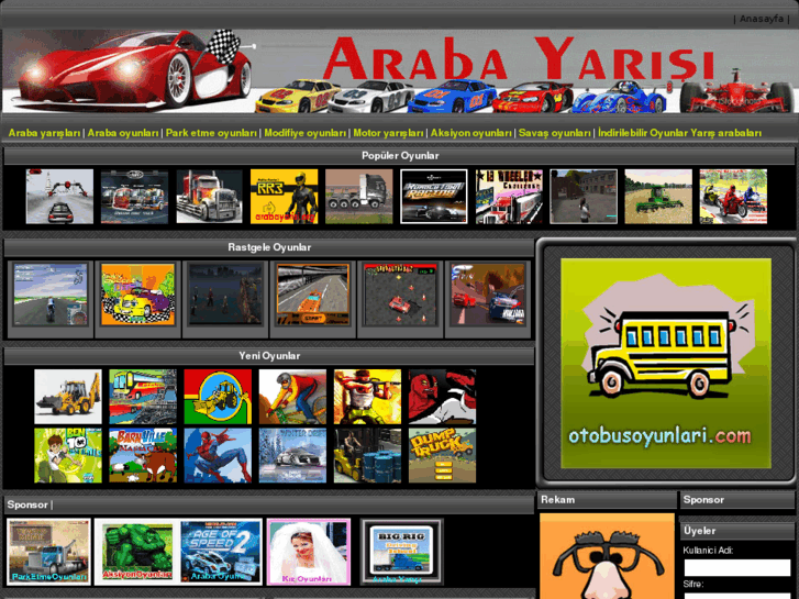 www.arabayarislari.net