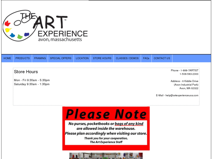 www.artexperienceusa.com