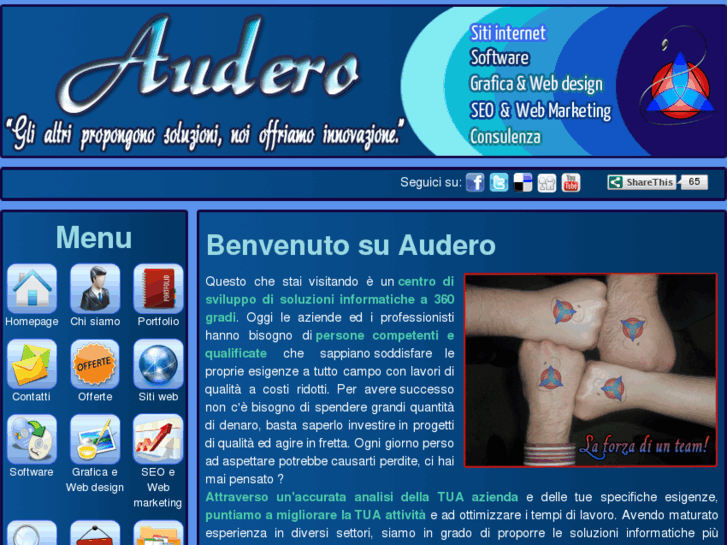 www.audero.it