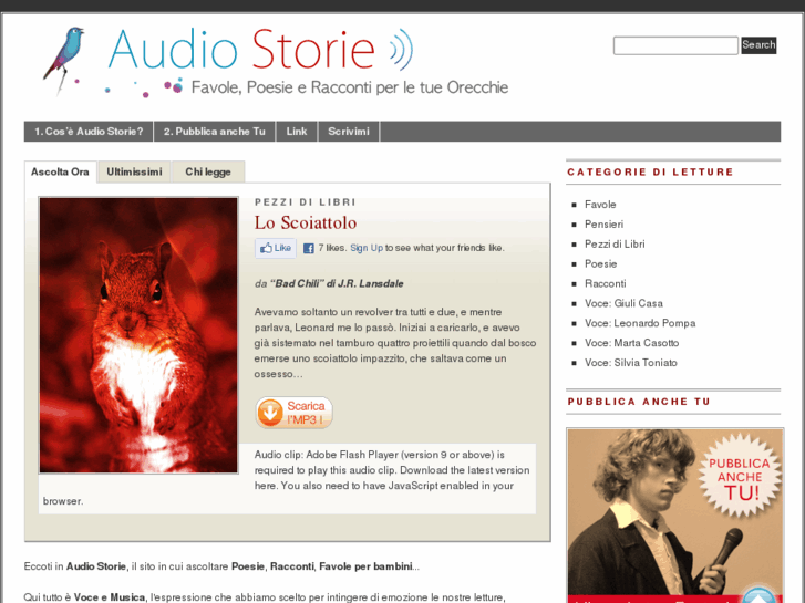 www.audiostorie.com