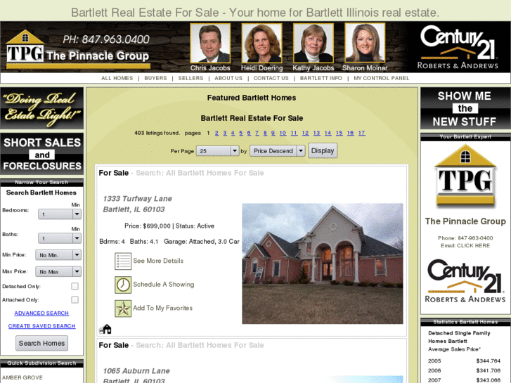 www.bartlettrealestateforsale.com