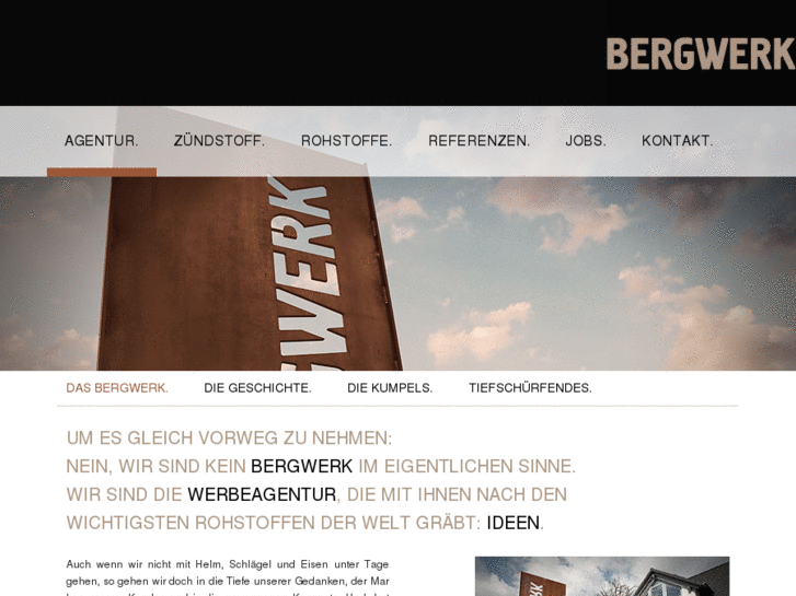 www.bergwerk.ag