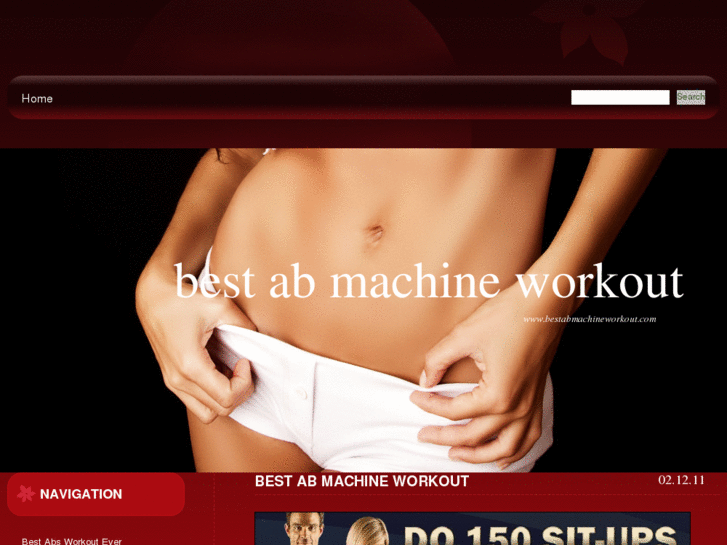 www.bestabmachineworkout.com