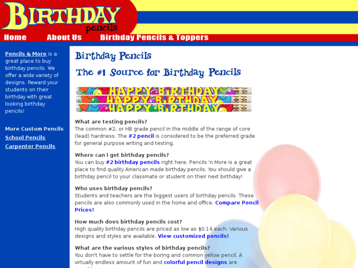 www.birthdaypencils.com