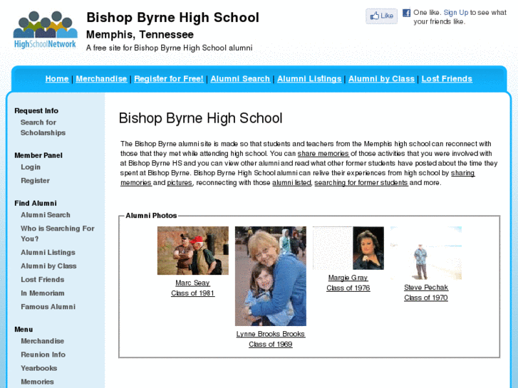 www.bishopbyrnehighschool.com