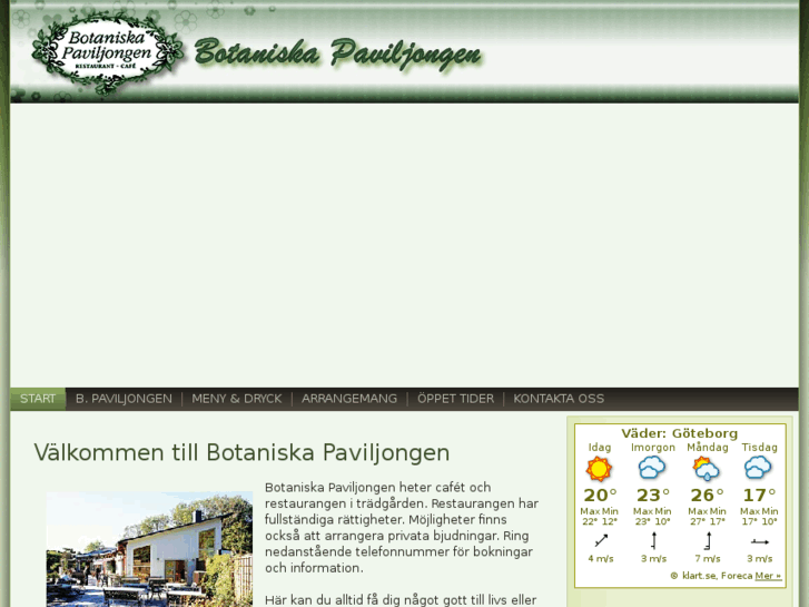 www.botaniskapaviljongen.com