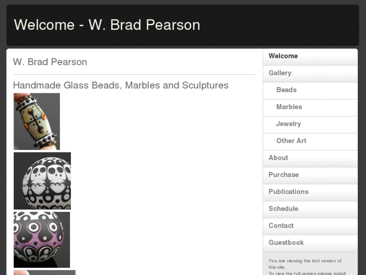 www.bradpearsonglass.com