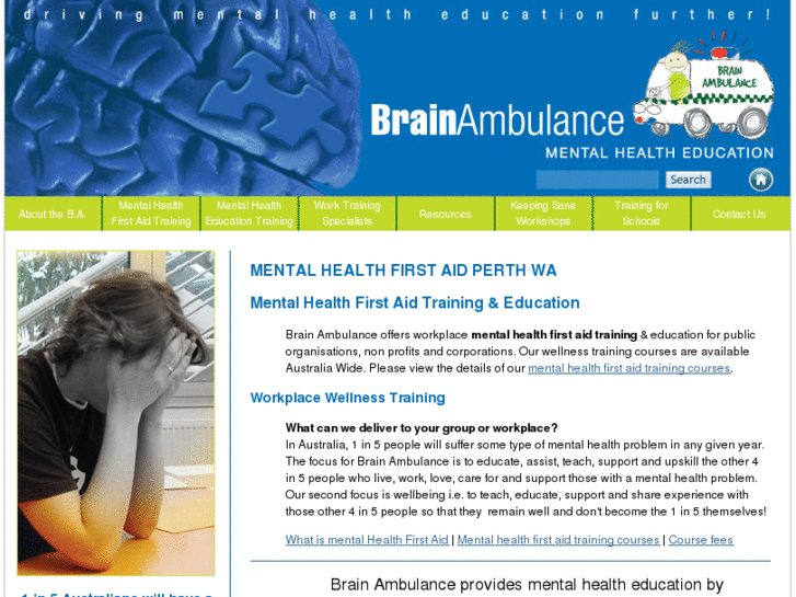 www.brainambulance.com.au