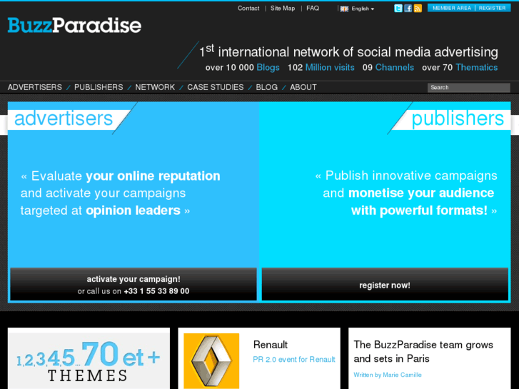 www.buzz-paradise.com