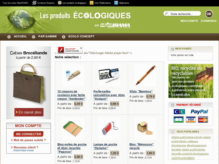 www.cadeau-publicitaire-ecologique.com